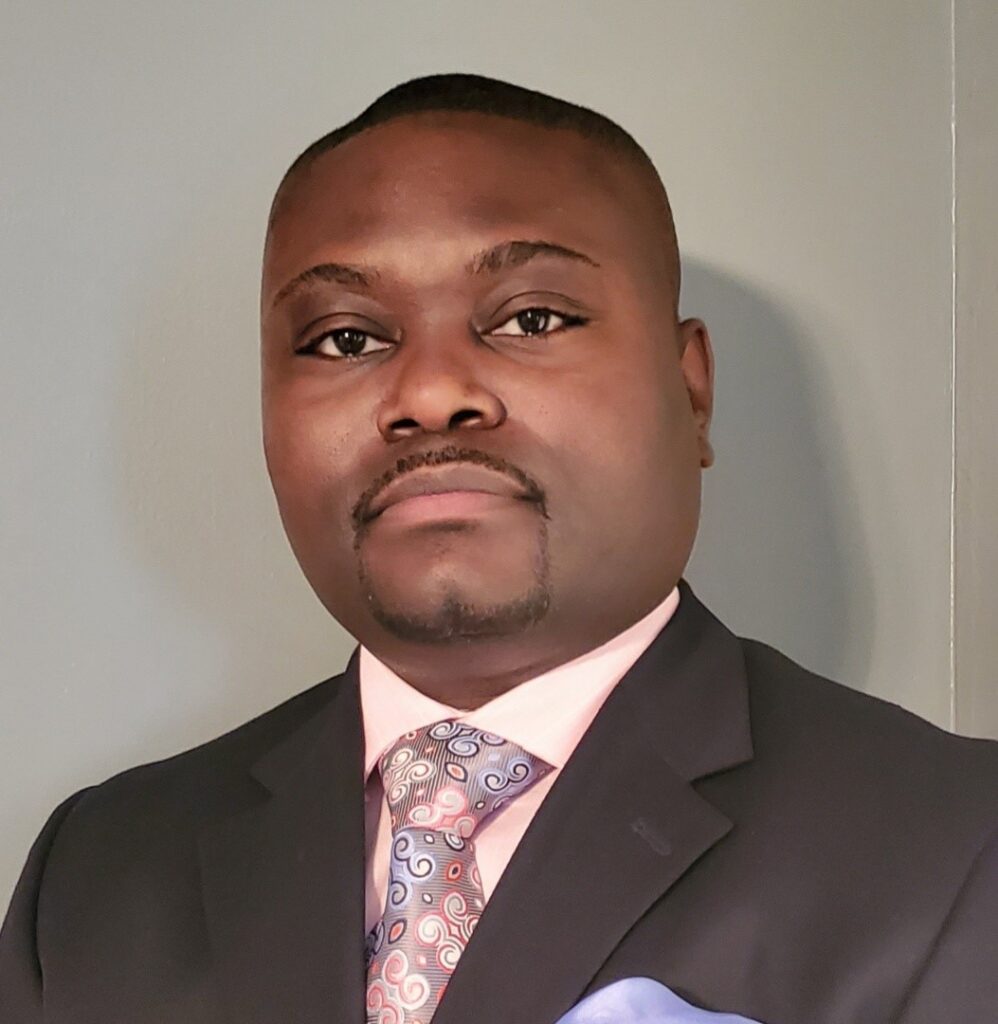 A photo of Chris Jefferson